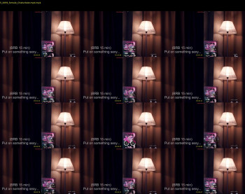 florencewilliam — 12 minute Chaturbate female cam show recording, 720p, May 24, 2025