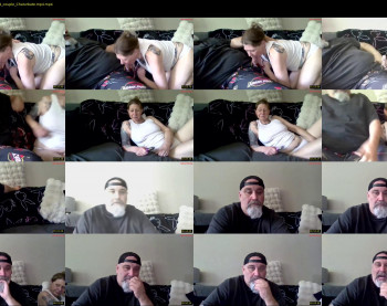 foxyfang — 11 minute Chaturbate couple cam show recording, 480p, May 23, 2025