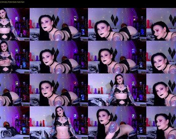 freyax69 — 120 minute Chaturbate female cam show recording, 720p, May 23, 2025