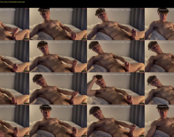 fromedcam — 21 minute Chaturbate male cam show recording, 720p, May 23, 2025