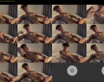 fromedcam — 5 minute Chaturbate male cam show recording, 720p, May 23, 2025