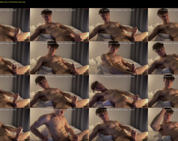 fromedcam — 4 minute Chaturbate male cam show recording, 720p, May 23, 2025