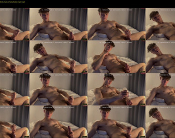 fromedcam — 3 minute Chaturbate male cam show recording, 720p, May 23, 2025