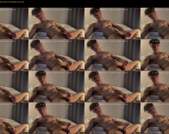 fromedcam — 3 minute Chaturbate male cam show recording, 720p, May 23, 2025