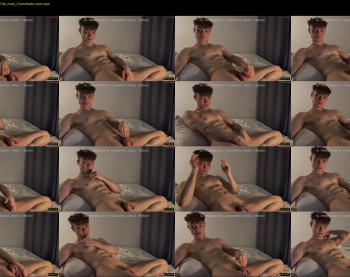fromedcam — 3 minute Chaturbate male cam show recording, 720p, May 23, 2025