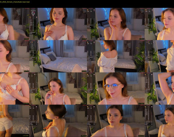 gabimeshuggah — 121 minute Chaturbate female cam show recording, 720p, May 24, 2025