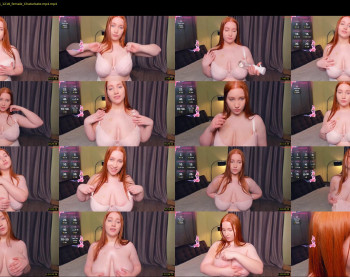 ginger_twinkle — 100 minute Chaturbate female cam show recording, 720p, May 23, 2025