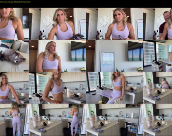 graciemae_baexx — 15 minute Chaturbate female cam show recording, 720p, May 23, 2025