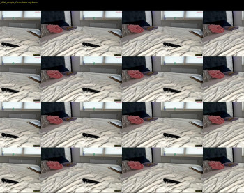 hannah_nvrst — 13 minute Chaturbate couple cam show recording, 720p, May 23, 2025