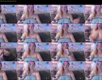 hello_x_pussy — 22 minute Chaturbate female cam show recording, 720p, May 23, 2025