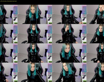 hellokittyalice — 31 minute Chaturbate female cam show recording, 720p, May 23, 2025