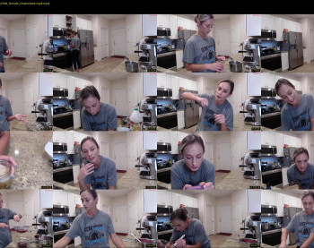 holihurricane — 121 minute Chaturbate female cam show recording, 720p, May 23, 2025