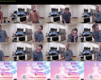 holihurricane — 49 minute Chaturbate female cam show recording, 720p, May 23, 2025