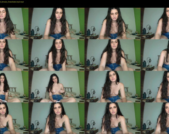 hollyshit_ — 11 minute Chaturbate female cam show recording, 720p, May 23, 2025