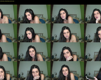 hollyshit_ — 21 minute Chaturbate female cam show recording, 720p, May 23, 2025