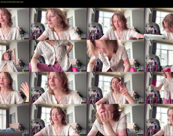 holydori — 78 minute Chaturbate female cam show recording, 720p, May 23, 2025