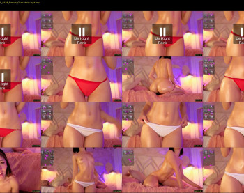 honeyymoonn_ — 120 minute Chaturbate female cam show recording, 720p, May 24, 2025
