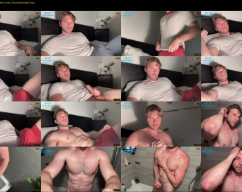 hot8pack01 — 38 minute Chaturbate male cam show recording, 720p, May 24, 2025