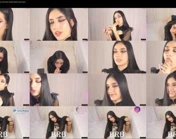 i_amlilithx — 121 minute Chaturbate female cam show recording, 720p, May 23, 2025