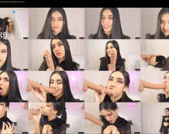 i_amlilithx — 121 minute Chaturbate female cam show recording, 720p, May 23, 2025