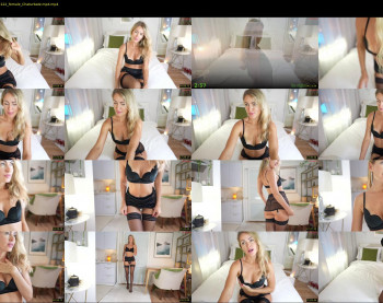 imrealsugar — 36 minute Chaturbate female cam show recording, 720p, May 23, 2025