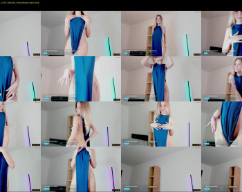 infinite_reality — 118 minute Chaturbate female cam show recording, 720p, May 23, 2025
