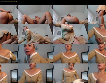 ingridbergman — 84 minute Chaturbate female cam show recording, 720p, May 23, 2025