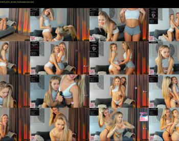 inspiration_in_frame — 120 minute Chaturbate female cam show recording, 720p, May 24, 2025