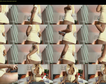 isaacoleman — 44 minute Chaturbate female cam show recording, 720p, May 24, 2025