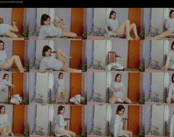 iveto69 — 25 minute Chaturbate female cam show recording, 720p, May 23, 2025