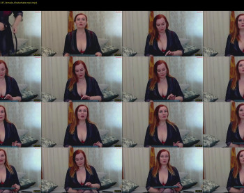 ivettasplash — 13 minute Chaturbate female cam show recording, 720p, May 23, 2025