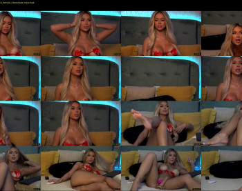 ivyrubens — 71 minute Chaturbate female cam show recording, 720p, May 23, 2025