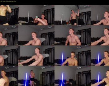 jacob_devon — 120 minute Chaturbate male cam show recording, 720p, May 23, 2025