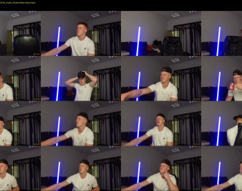 jacob_devon — 17 minute Chaturbate male cam show recording, 720p, May 23, 2025