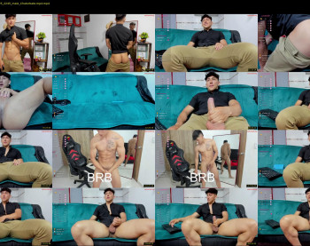 jacques_cardiet — 120 minute Chaturbate male cam show recording, 480p, May 23, 2025