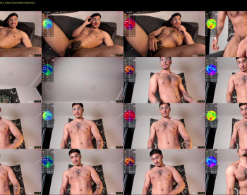 jay_marcos — 13 minute Chaturbate male cam show recording, 720p, May 23, 2025