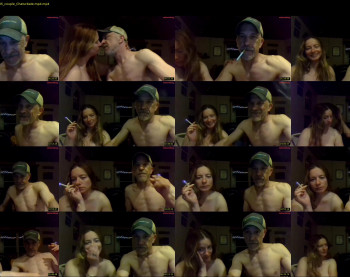 jdgiddy69 — 8 minute Chaturbate couple cam show recording, 480p, May 24, 2025