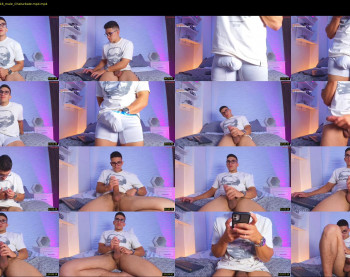 jeffdaltton — 80 minute Chaturbate male cam show recording, 720p, May 23, 2025