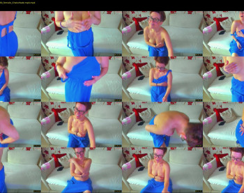 jennalison — 5 minute Chaturbate female cam show recording, 720p, May 23, 2025
