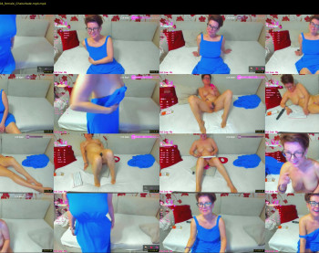 jennalison — 85 minute Chaturbate female cam show recording, 720p, May 23, 2025
