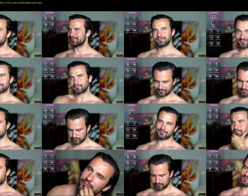 jonathanfranz123 — 17 minute Chaturbate male cam show recording, 720p, May 23, 2025