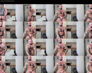 jordan_rush01 — 43 minute Chaturbate male cam show recording, 720p, May 23, 2025