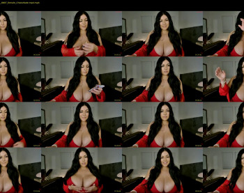 jordanamama — 10 minute Chaturbate couple cam show recording, 720p, May 23, 2025