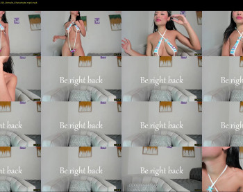 joss_caprice — 39 minute Chaturbate female cam show recording, 720p, May 23, 2025