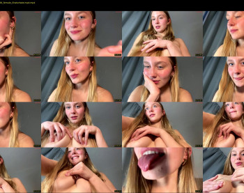 katcontrol — 7 minute Chaturbate female cam show recording, 720p, May 23, 2025