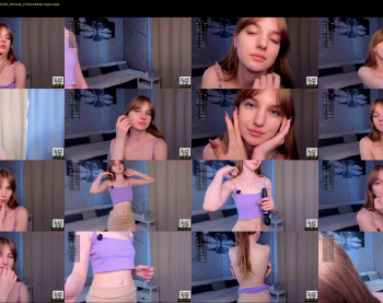 kendrabarby — 120 minute Chaturbate female cam show recording, 720p, May 23, 2025