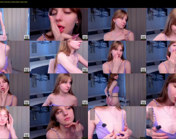 kendrabarby — 121 minute Chaturbate female cam show recording, 720p, May 23, 2025