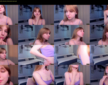 kendrabarby — 82 minute Chaturbate female cam show recording, 720p, May 23, 2025