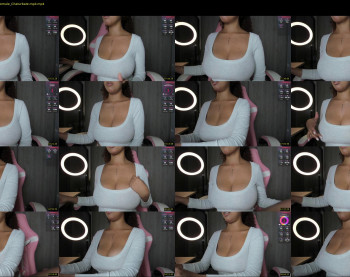 kianys — 66 minute Chaturbate female cam show recording, 720p, May 23, 2025