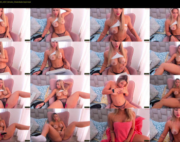 killer_candywow — 57 minute Chaturbate female cam show recording, 720p, May 23, 2025